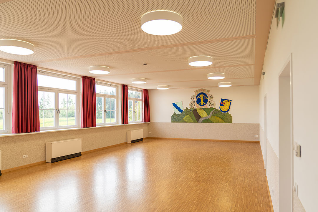 Architekturbüro Kaiser Referenz Schulhaus