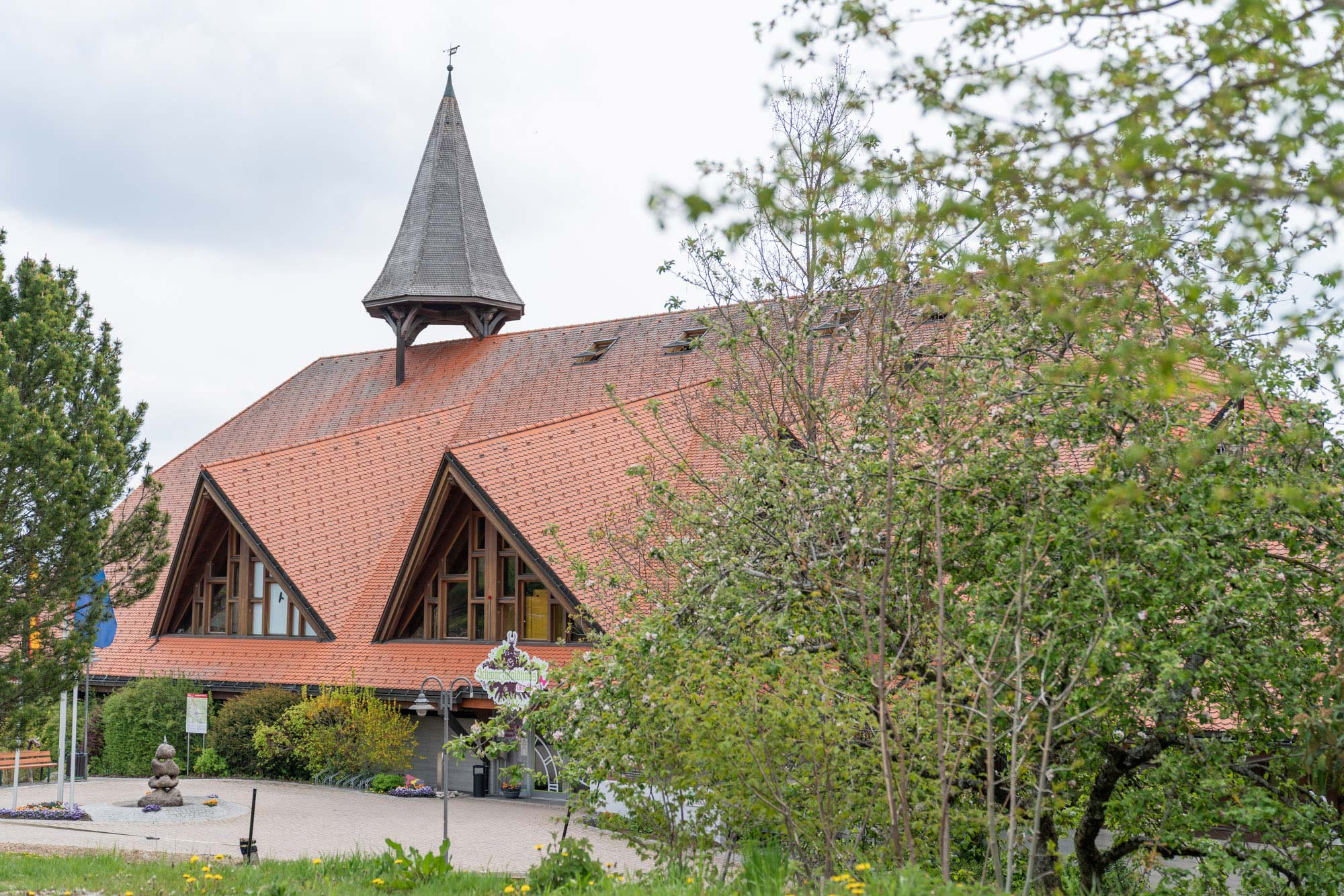 Architekturbüro Kaiser Referenz Schwarzwaldhalle