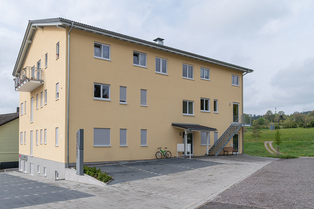 Architekturbüro Kaiser Referenz Ärztehaus