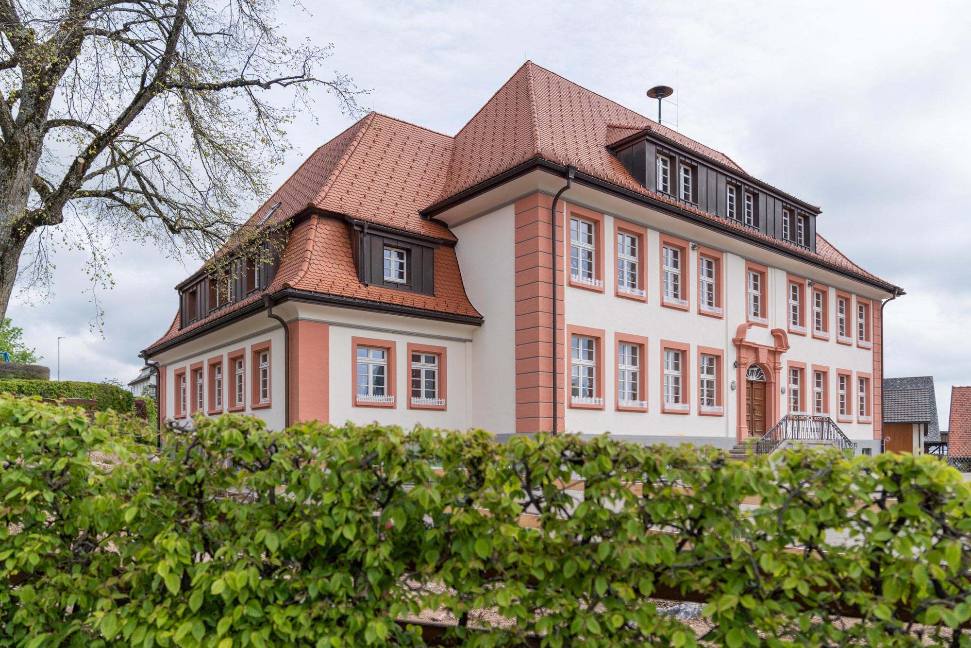 Architekturbüro Kaiser Referenz Schlüchttalschule