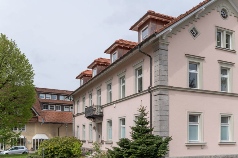 Architekturbüro Kaiser Referenz Wohn- & Bürogebäude