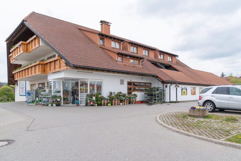 Architekturbüro Kaiser Referenz EDEKA Fechtig