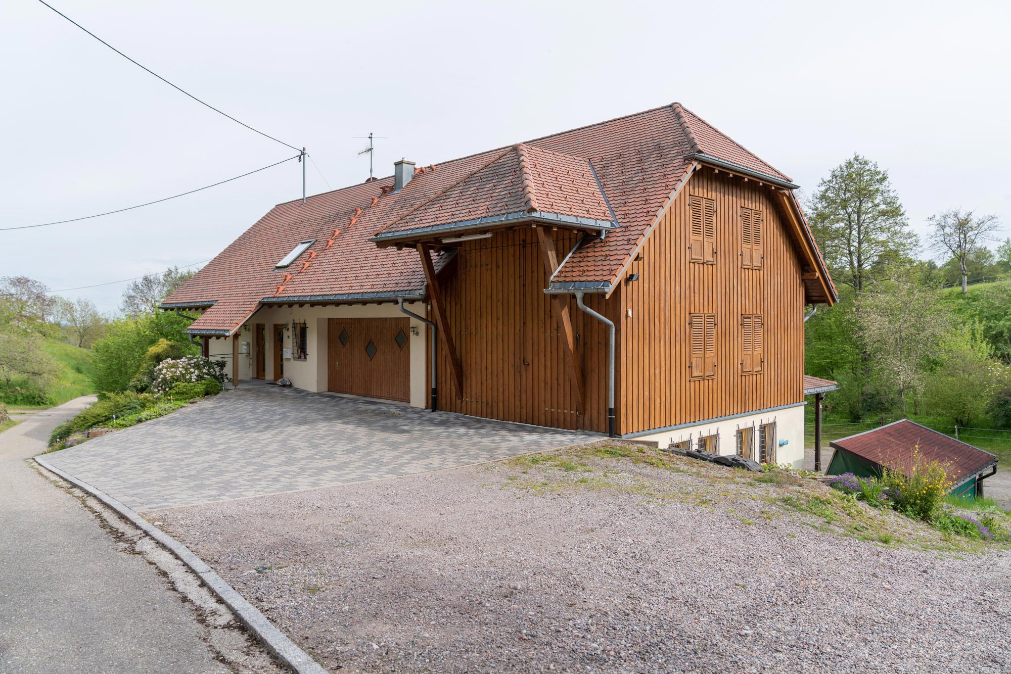 Architekturbüro Kaiser Referenz Wohn-/ Ökonomiegebäude