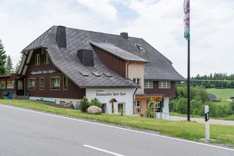 Architekturbüro Kaiser Referenz Schwarzwälder Speckhuisli
