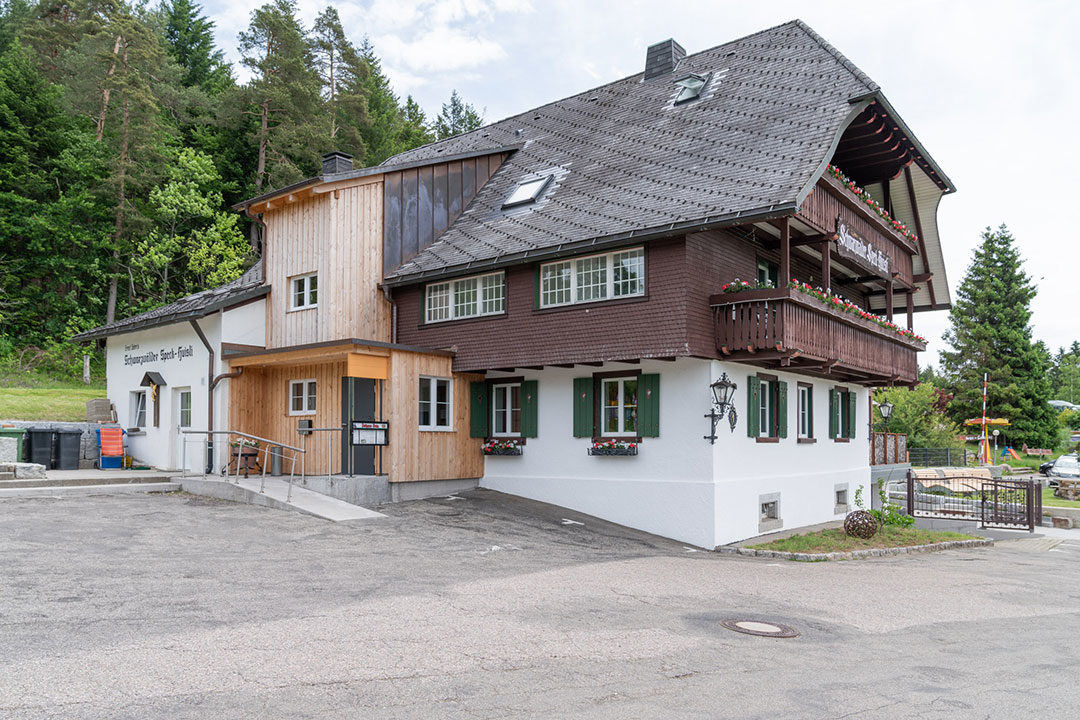 Architekturbüro Kaiser Referenz Schwarzwälder Speckhuisli