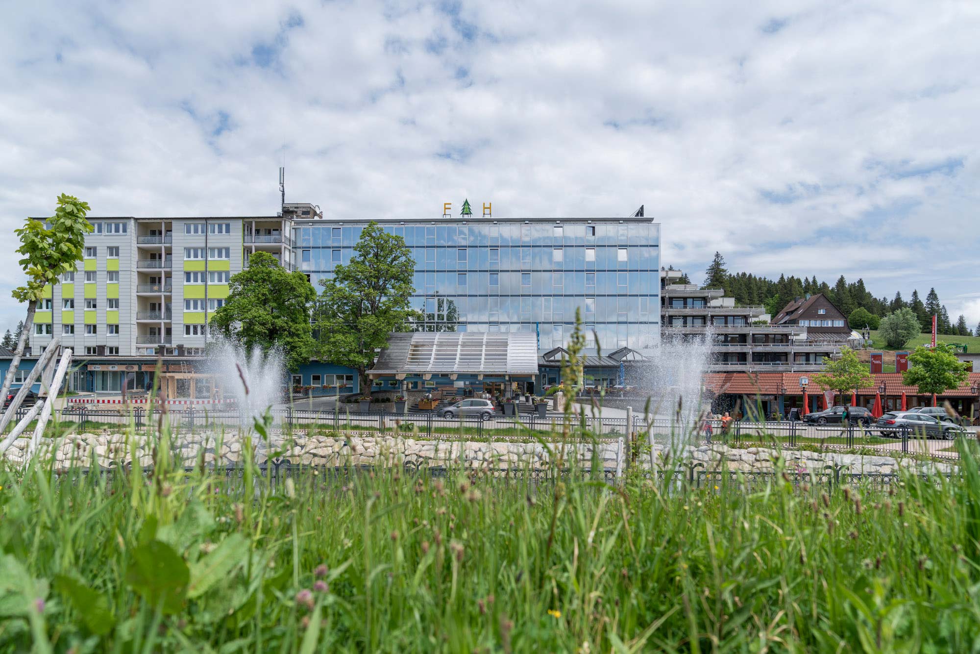 Architekturbüro Kaiser Referenz Feldberger Hof