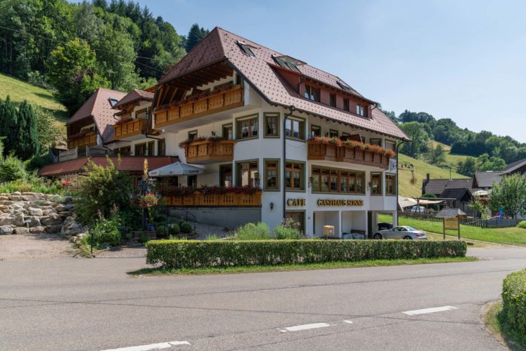 Architekturbüro Kaiser Referenz Gasthaus-Pension Sonne