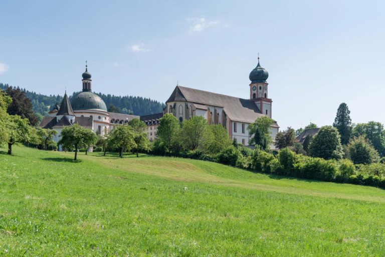 Architekturbüro Kaiser Referenz Kloster St. Trudpert