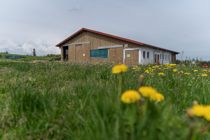 Architekturbüro Kaiser Landwirtschaftliche Bauten