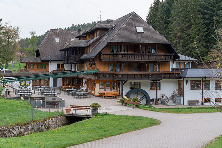 Architekturbüro Kaiser Bauen im Gastronomiebereich