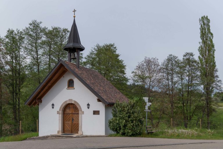 Architekturbüro Kaiser Referenz Antonius Kapelle